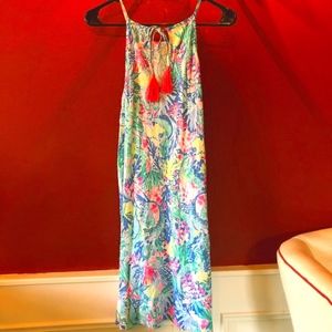 Lilly Pulitzer Swing Dress